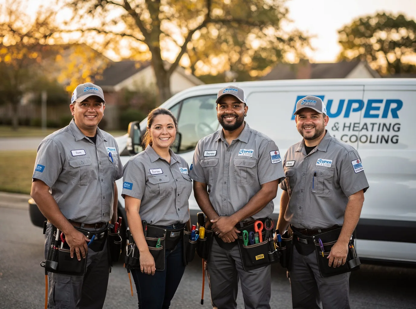 Hvac Repair company in Kerrville, TX
